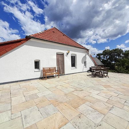 Apartmán Ferienhof Gliesner Usedom Town Exteriér fotografie
