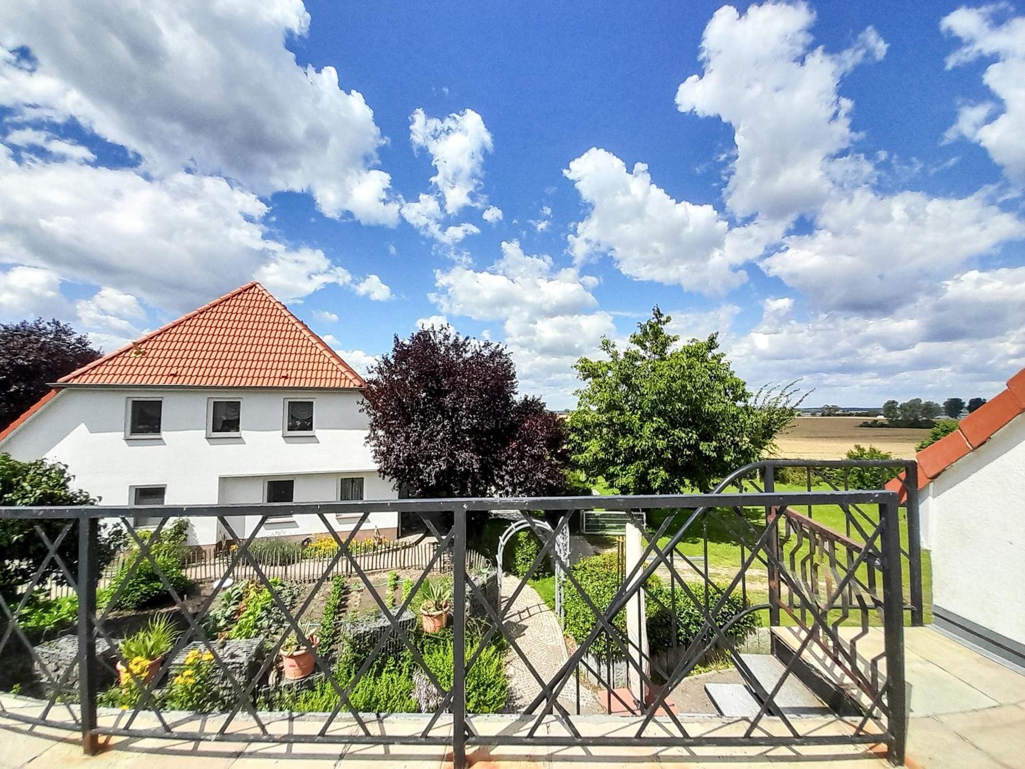 Apartmán Ferienhof Gliesner Usedom Town Exteriér fotografie