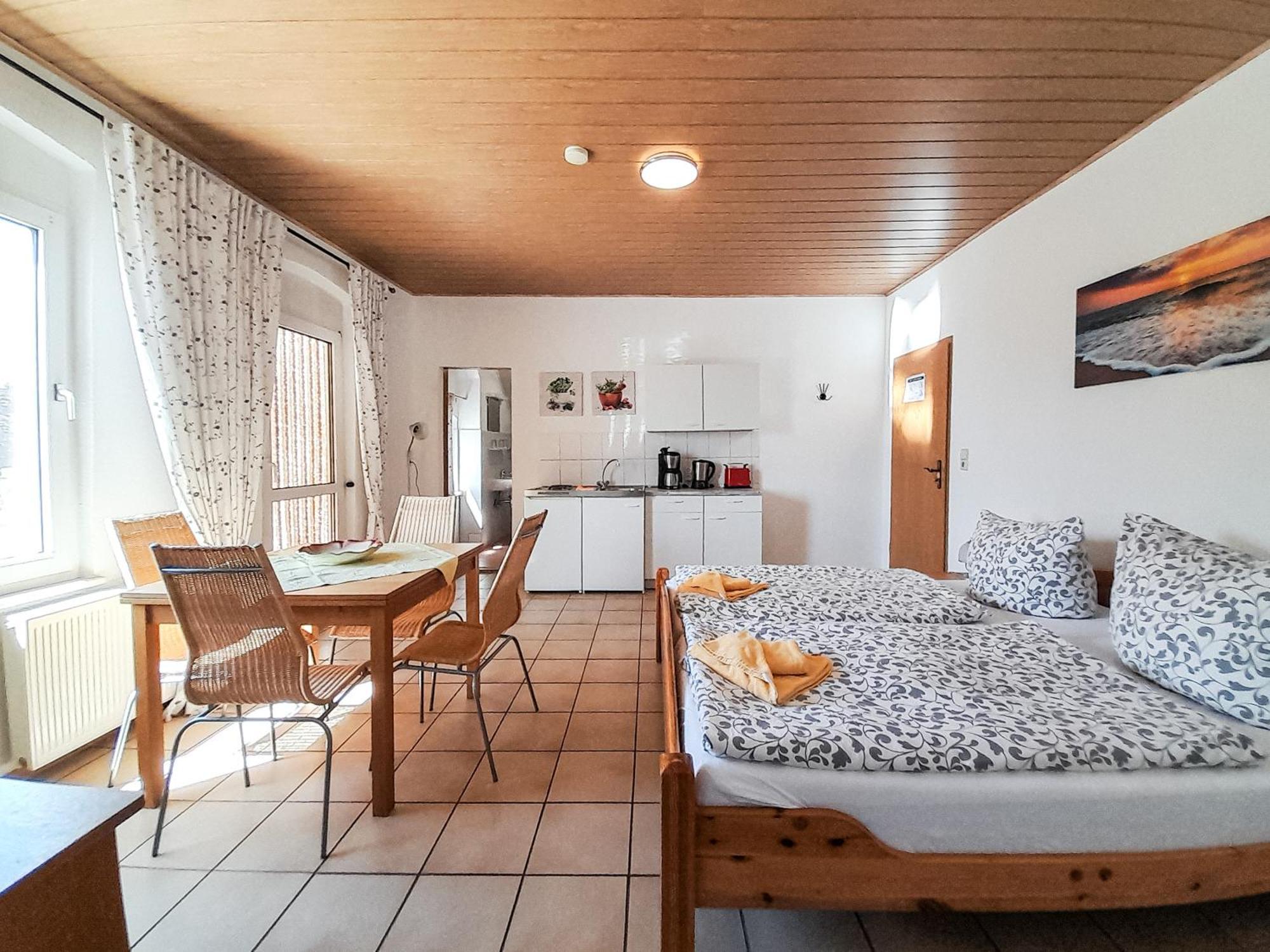 Apartmán Ferienhof Gliesner Usedom Town Exteriér fotografie
