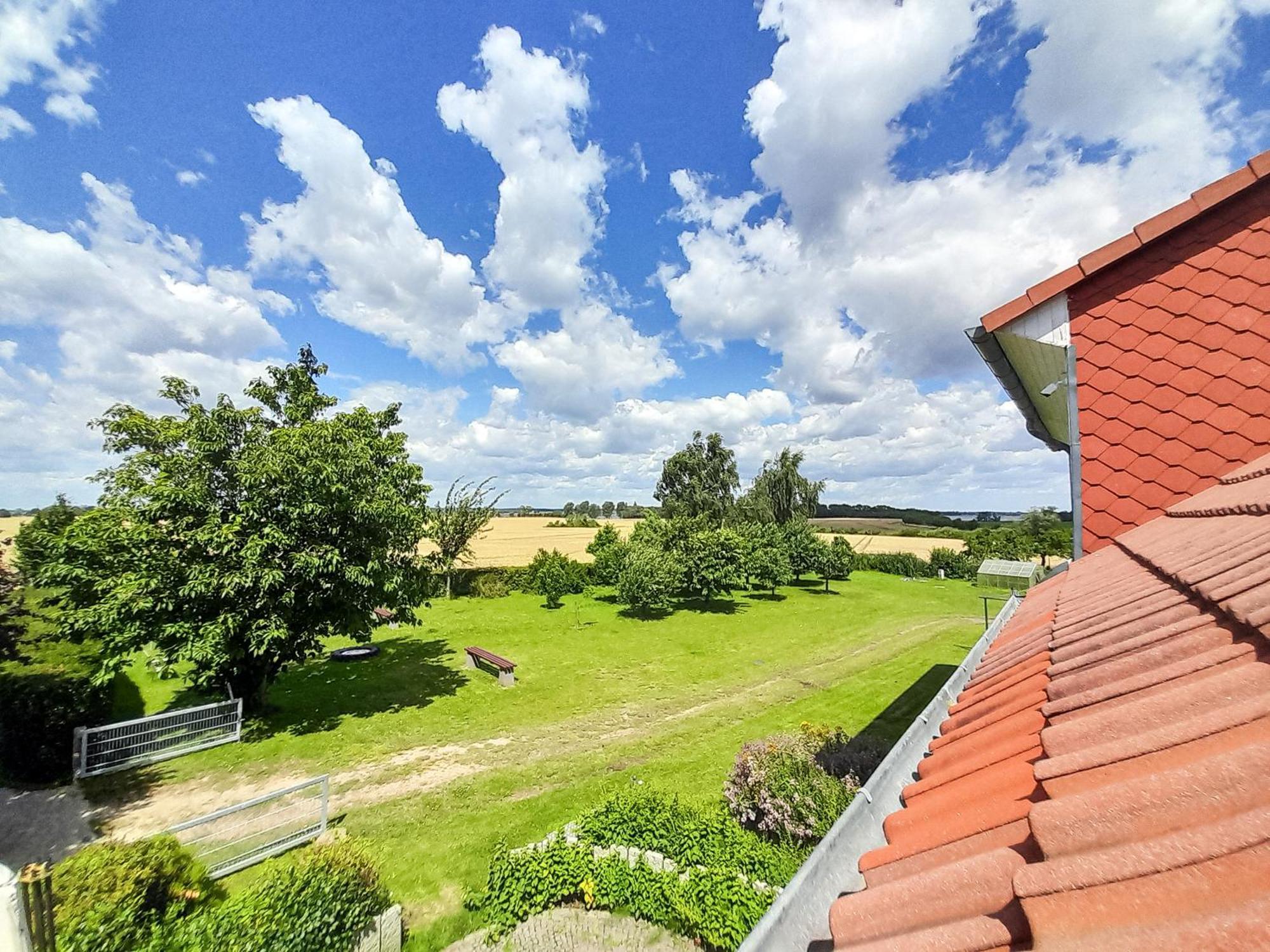 Apartmán Ferienhof Gliesner Usedom Town Exteriér fotografie