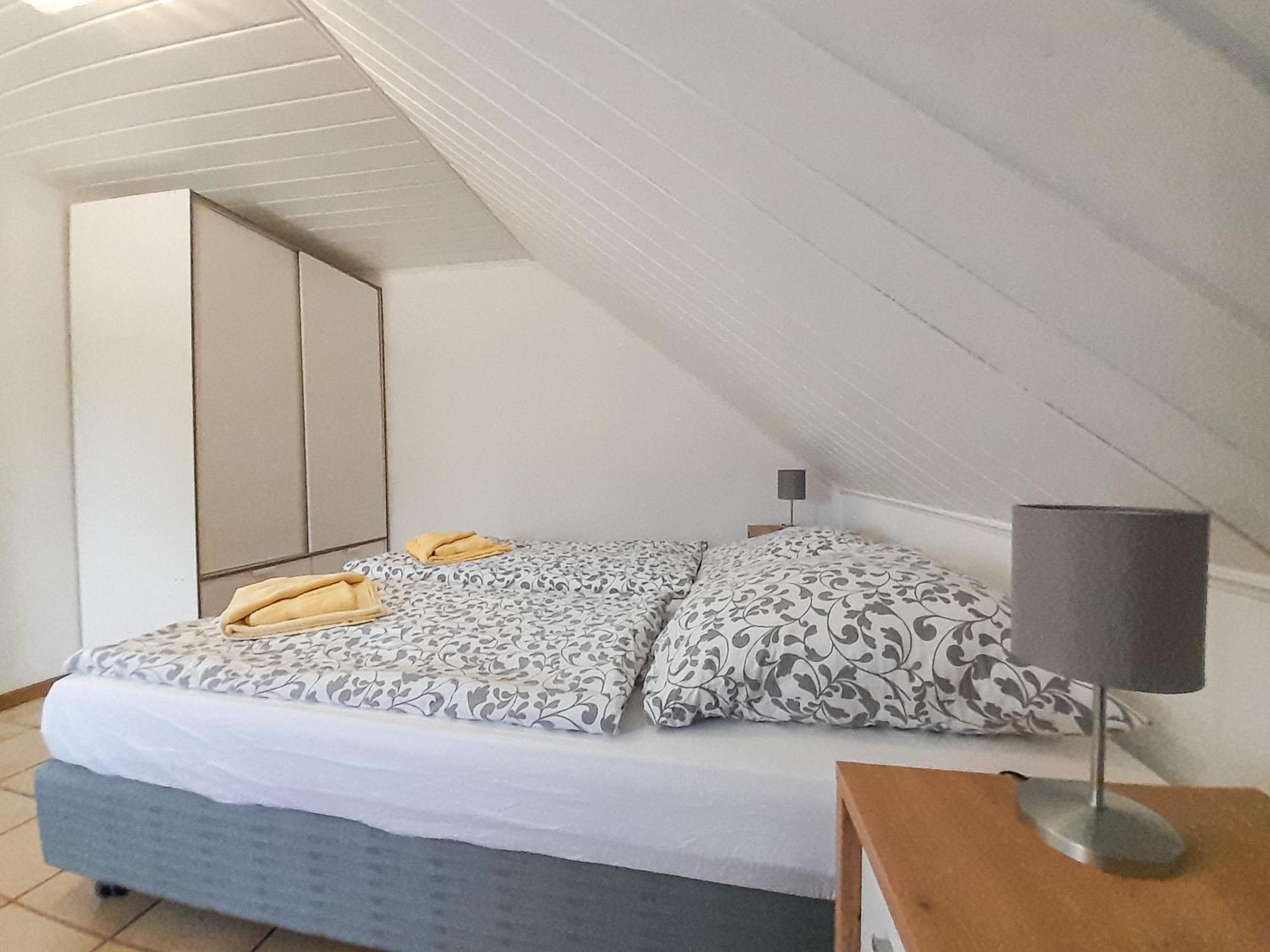 Apartmán Ferienhof Gliesner Usedom Town Exteriér fotografie