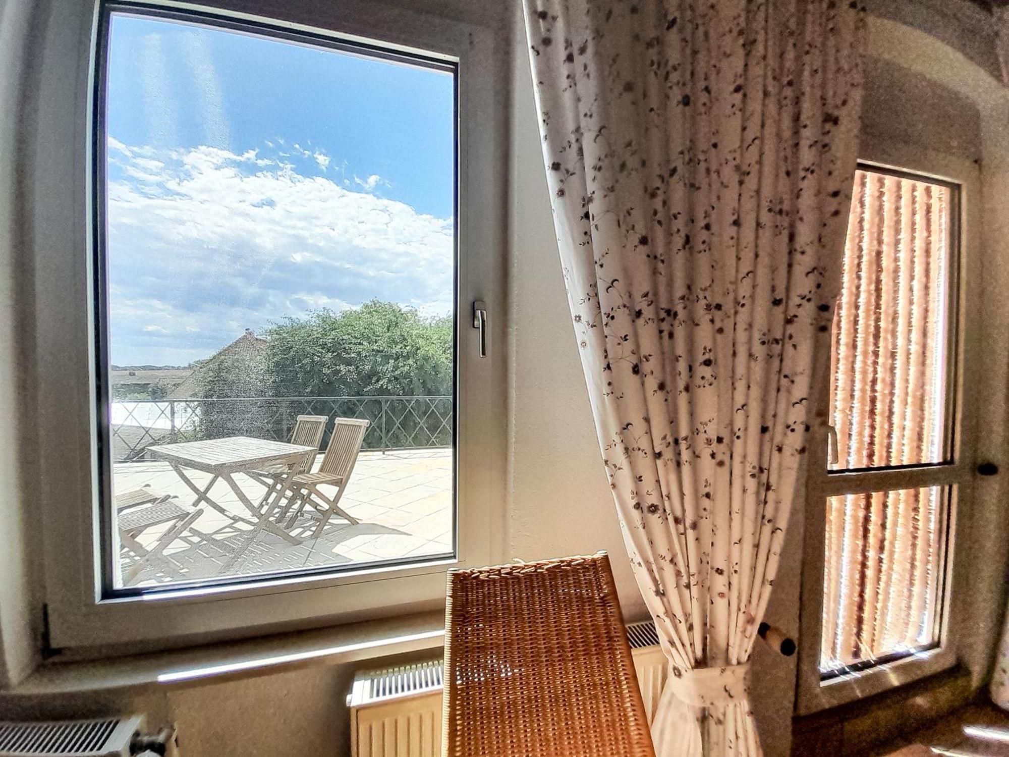 Apartmán Ferienhof Gliesner Usedom Town Exteriér fotografie
