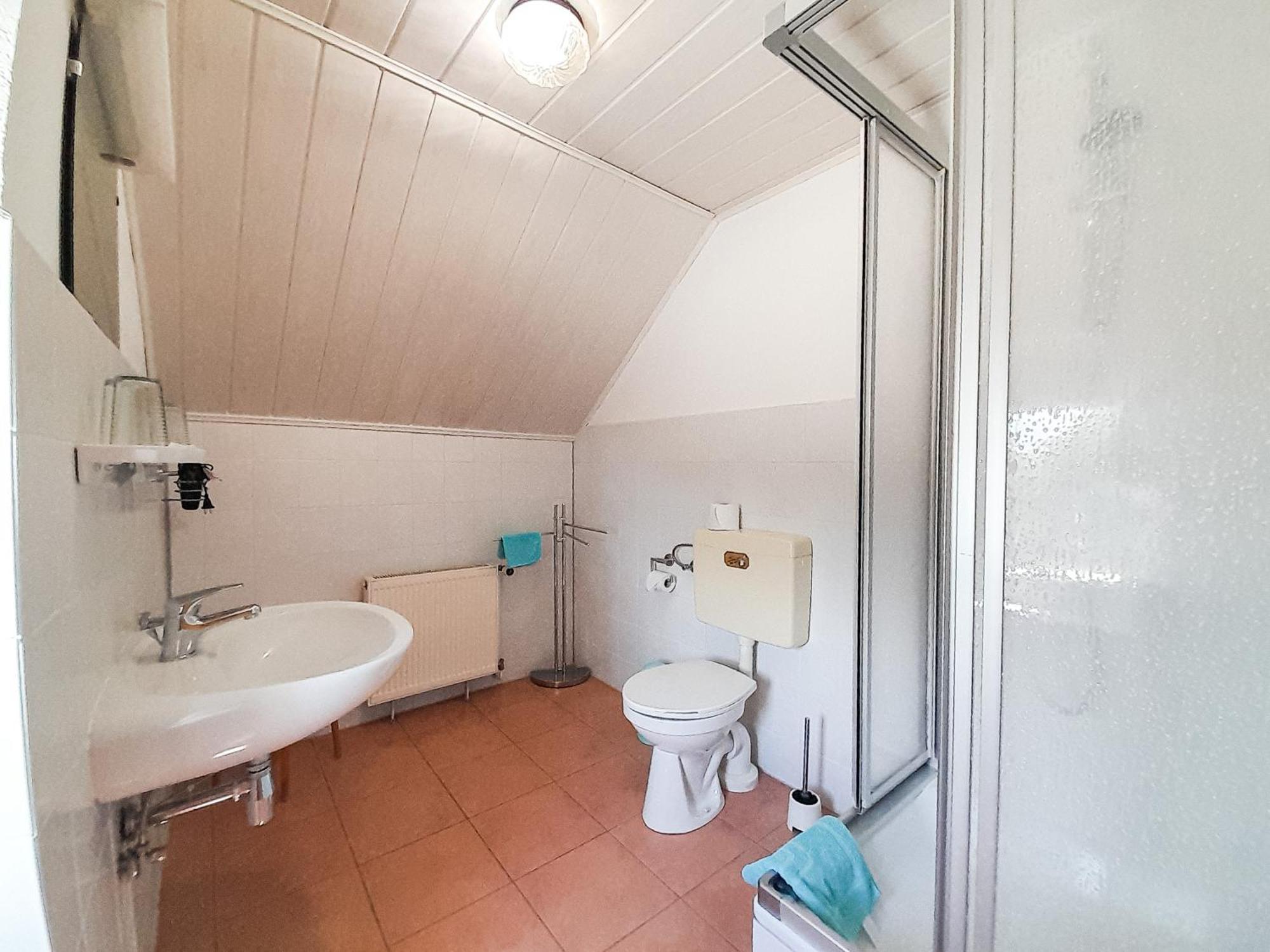 Apartmán Ferienhof Gliesner Usedom Town Exteriér fotografie