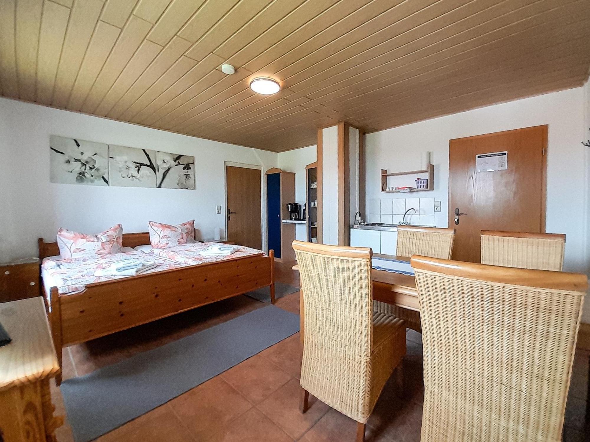 Apartmán Ferienhof Gliesner Usedom Town Exteriér fotografie