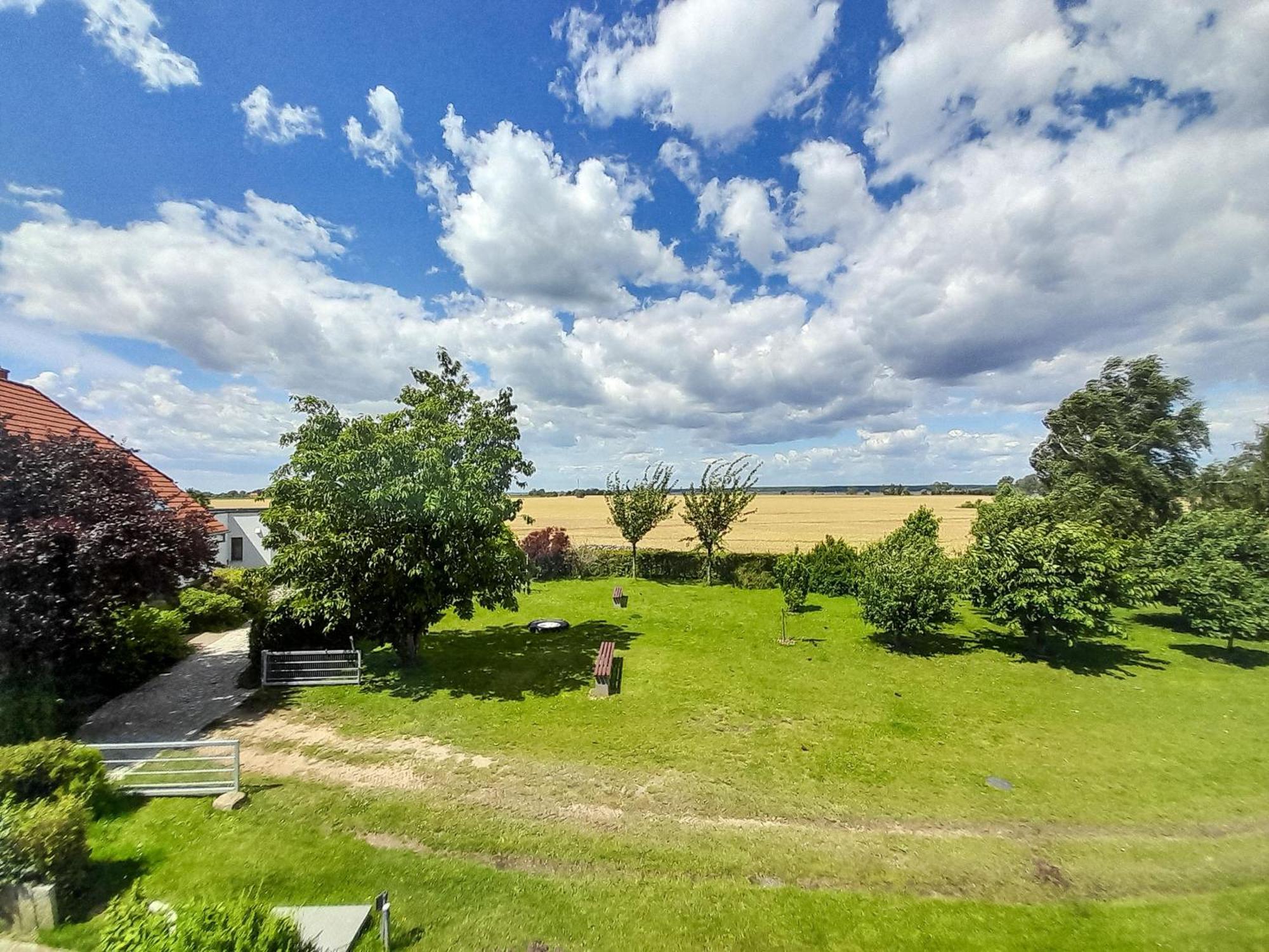 Apartmán Ferienhof Gliesner Usedom Town Exteriér fotografie