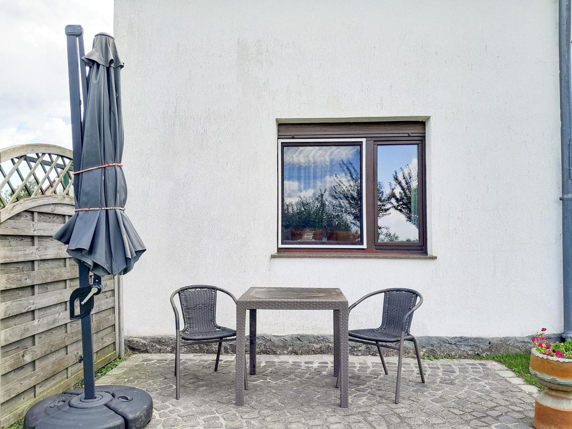 Apartmán Ferienhof Gliesner Usedom Town Exteriér fotografie