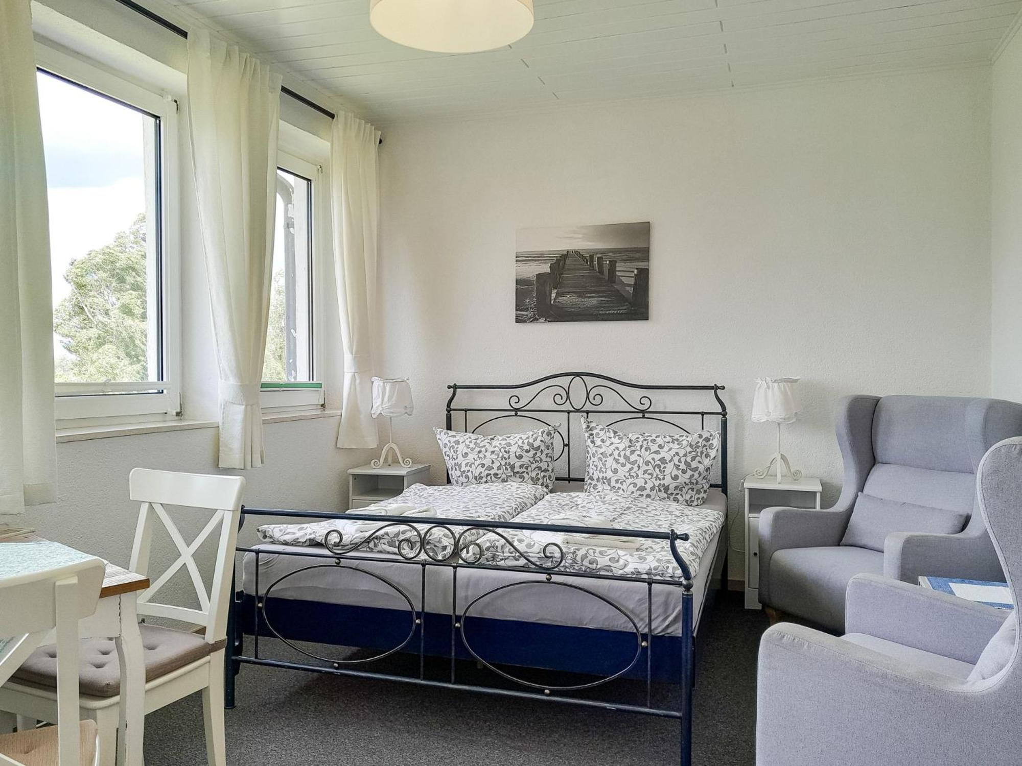 Apartmán Ferienhof Gliesner Usedom Town Exteriér fotografie