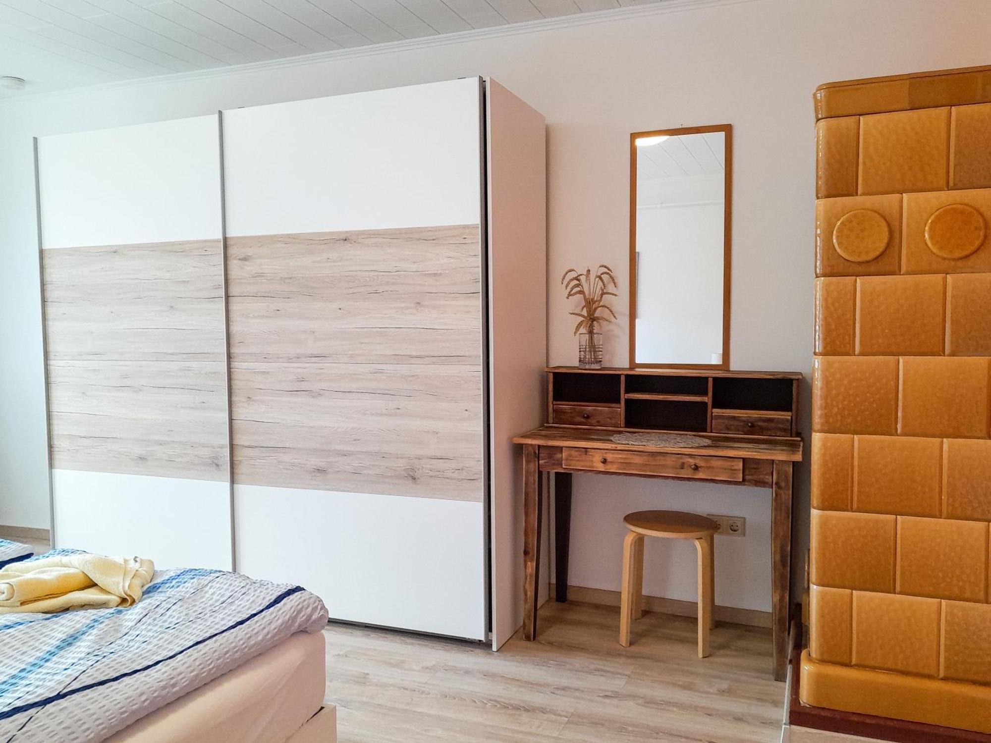 Apartmán Ferienhof Gliesner Usedom Town Exteriér fotografie