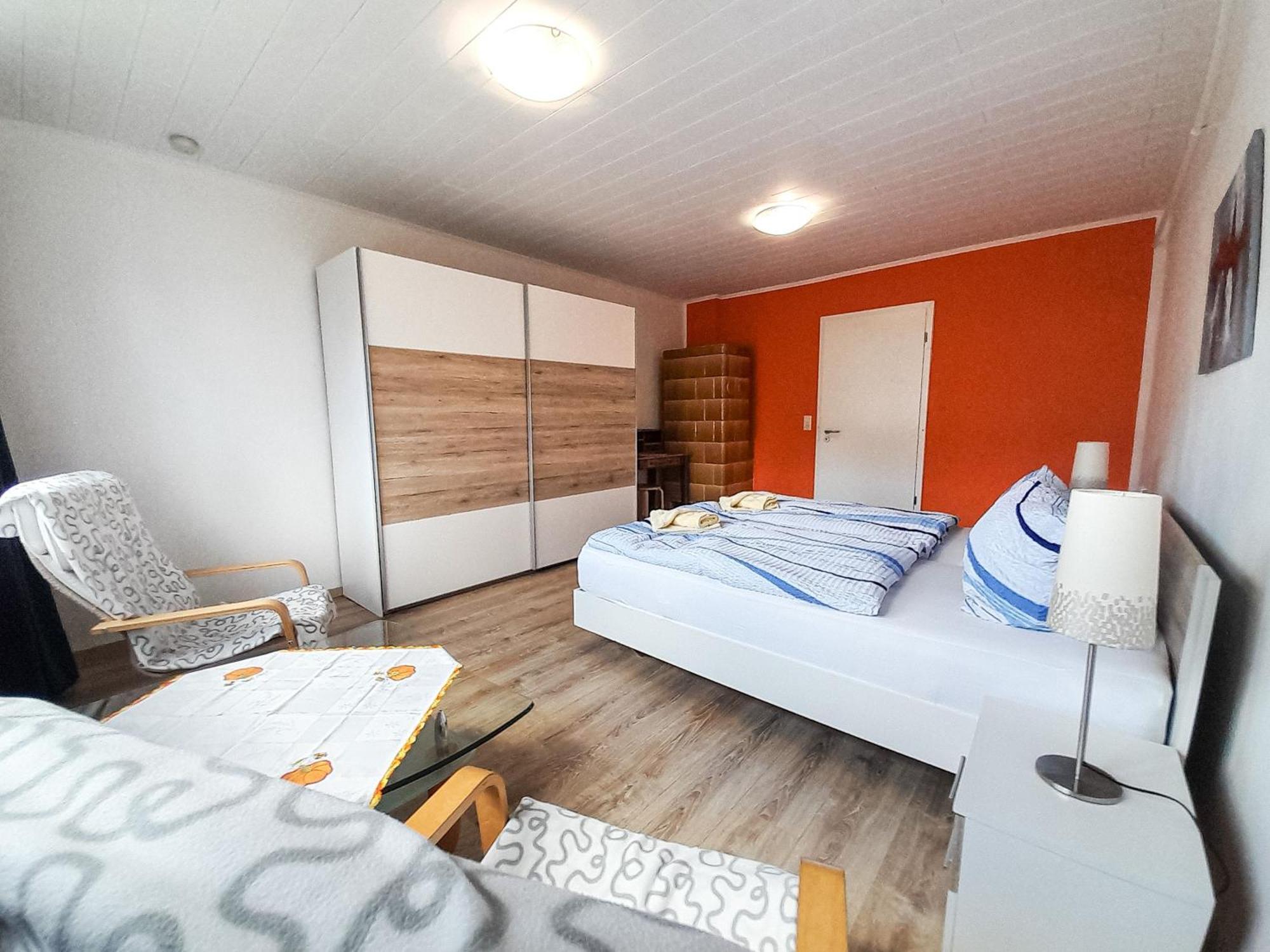 Apartmán Ferienhof Gliesner Usedom Town Exteriér fotografie
