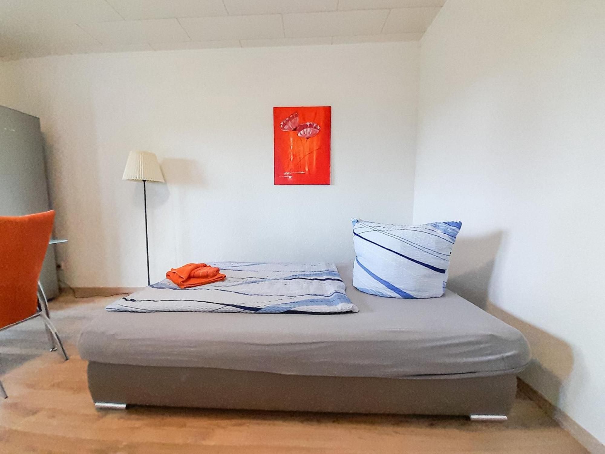 Apartmán Ferienhof Gliesner Usedom Town Exteriér fotografie