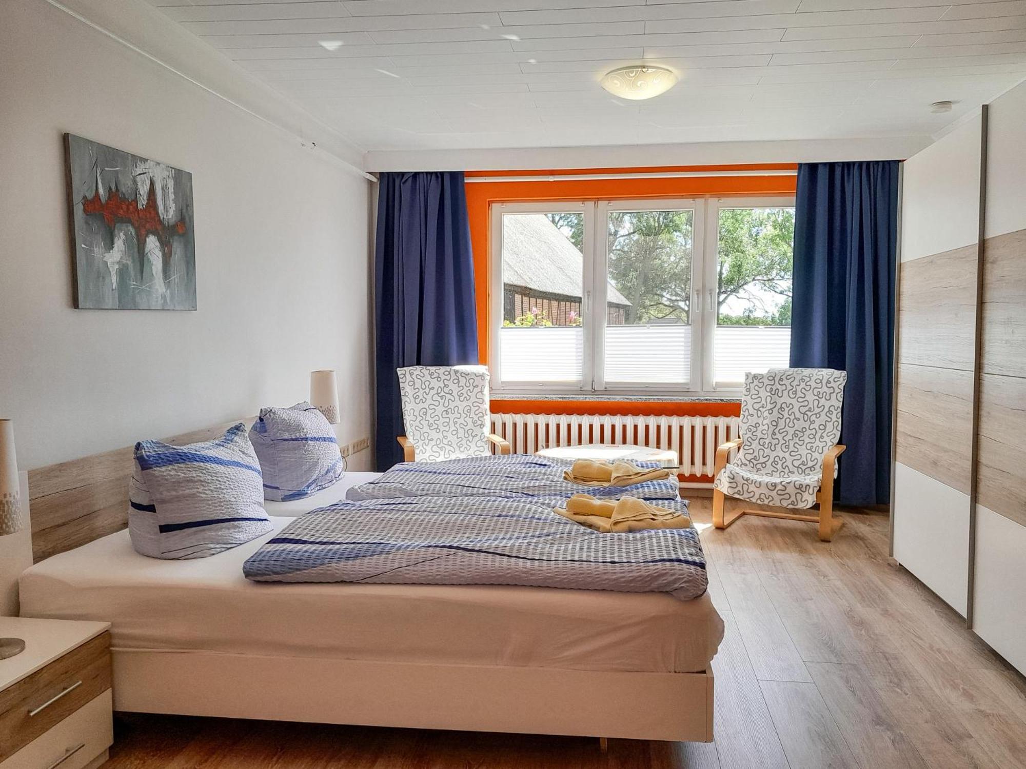 Apartmán Ferienhof Gliesner Usedom Town Exteriér fotografie