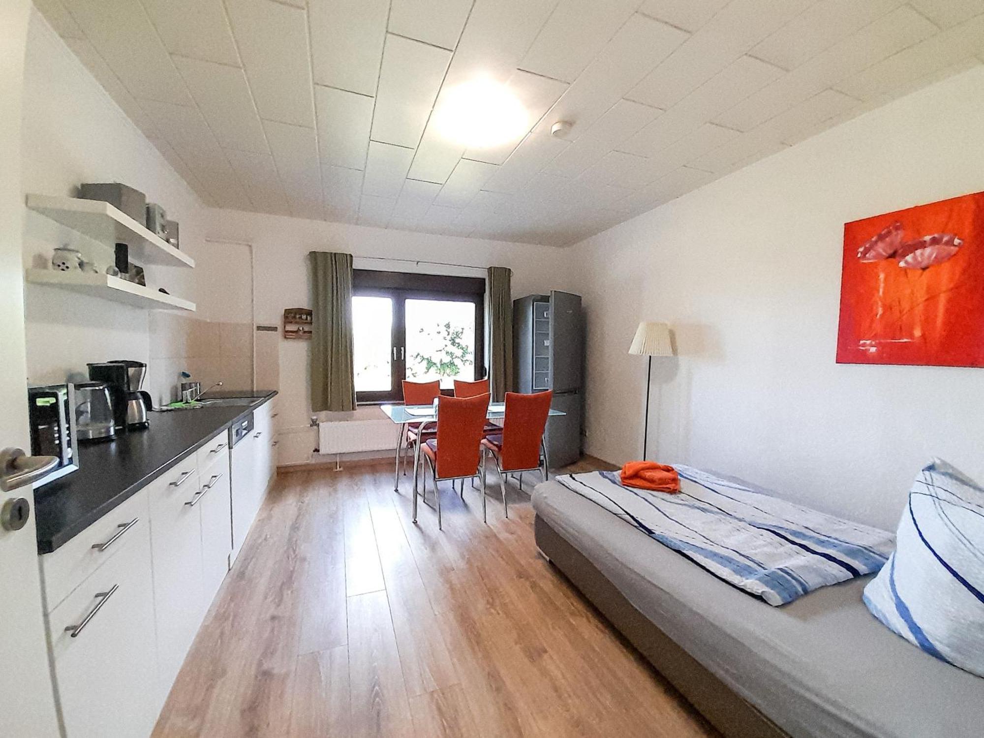 Apartmán Ferienhof Gliesner Usedom Town Exteriér fotografie