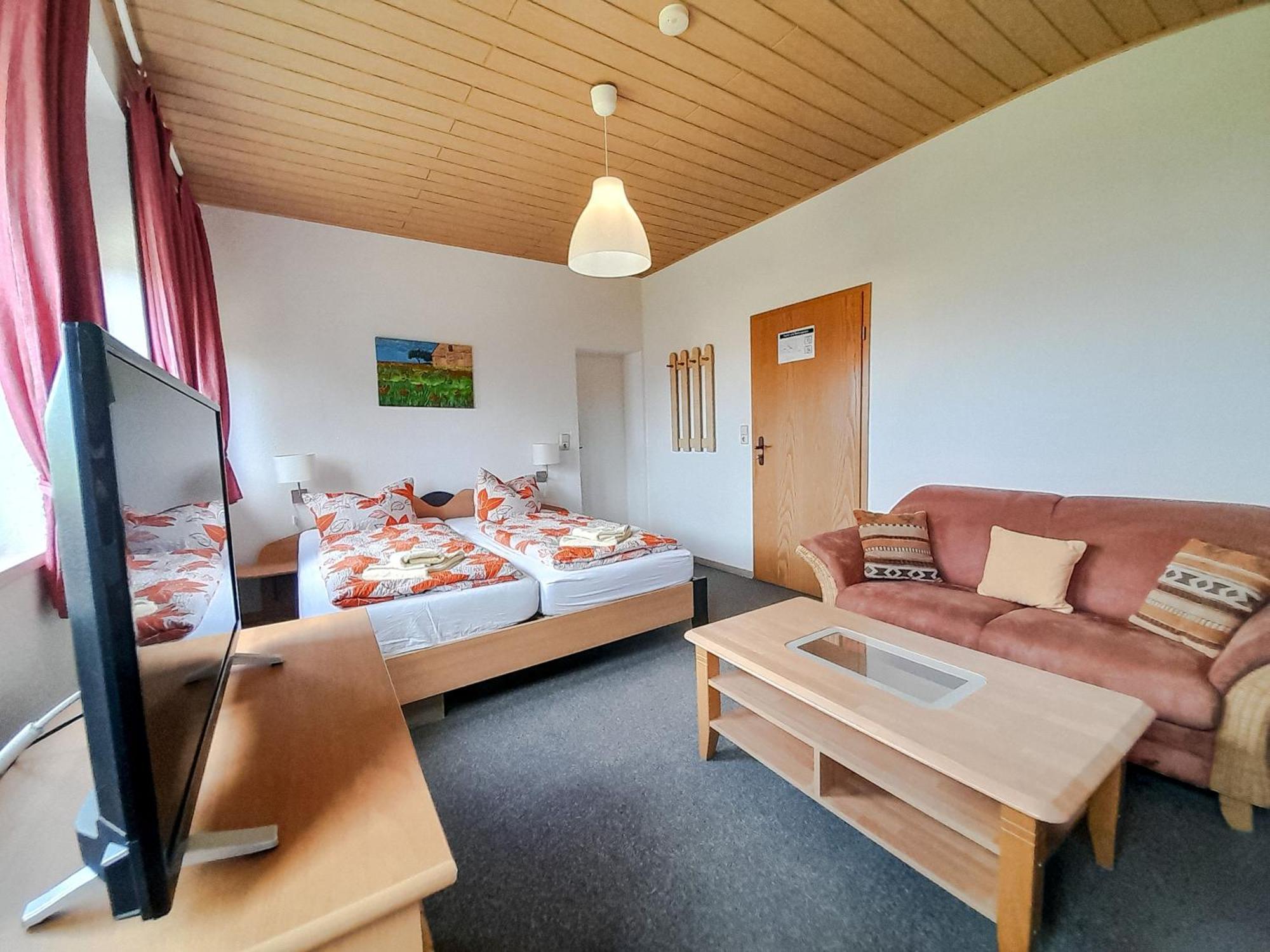 Apartmán Ferienhof Gliesner Usedom Town Exteriér fotografie