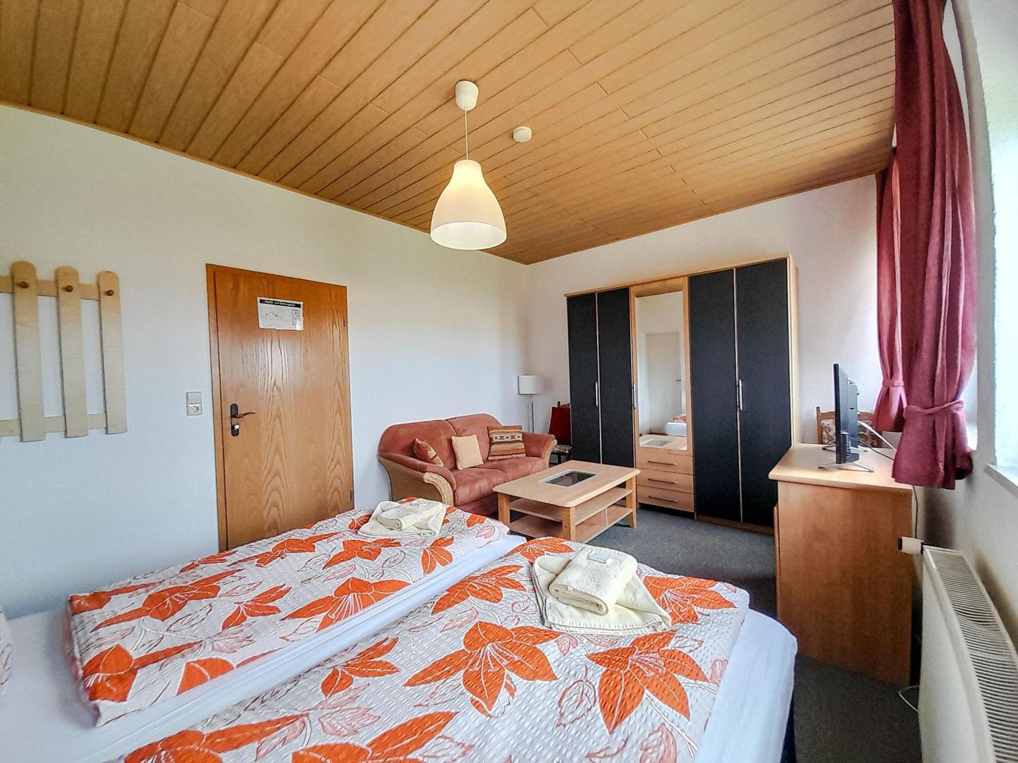 Apartmán Ferienhof Gliesner Usedom Town Exteriér fotografie